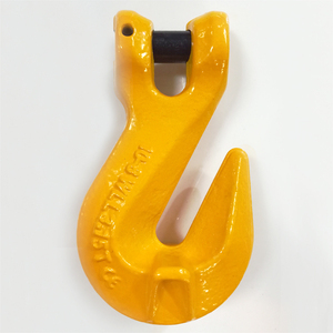 G80 Clevis Shortening Grab <strong>Hook</strong> <strong>With</strong> Wing for <strong>Lifting</strong> - Product Image 4