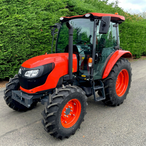 Factory price for B2231 22HP 4WD Compact Tractor Gear Drive Multifunctional Wessex FS360 Spreader Attachment New/unused - Product Image 1