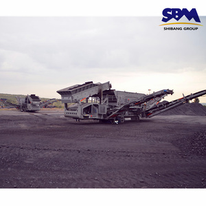 Trailer gắn di động sàng lọc nhà máy giá cho điện thoại di động <span class=keywords><strong>Quary</strong></span> Máy Nghiền - Product Image 6