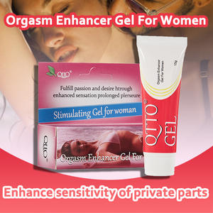 工場直販 リビドー増強クリーム 媚薬 絶頂刺激ジェル オルガスム強化製品 女性用セックストイ - Product Image 2