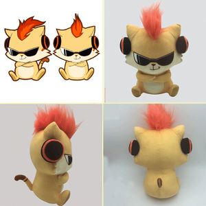 Muñecos de Peluche de Animales de Buena Calidad al por Mayor, Juguete de Peluche Suave con Relleno de Algodón PP, Diseño Bordado para Promoción de Cumpleaños - Product Image 6