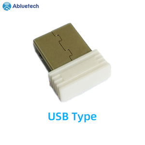 Abluetech USB <span class=keywords><strong>dongle</strong></span> <span class=keywords><strong>nRF51822</strong></span> eddystone <span class=keywords><strong>Bluetooth</strong></span> USB đèn hiệu - Product Image 4