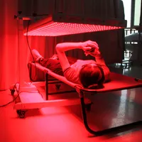 Reddot RD6000 Grootste Maat 6000W Pdt Led Full Body Rode Infrarood Licht Therapie Bed