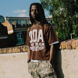 Maglietta Personalizzata con Stampa Digitale di Lettere e Logo per Squadre Scolastiche, Stile Retrò Oversize Hip Hop Originale Streetwear, Maglia da <span class=keywords><strong>Calcio</strong></span> per Uomo - Product Image 1