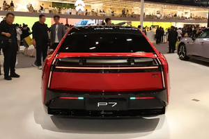 Tout nouveau XPENG P7 Coupé électrique intelligent VLA à conduite <span class=keywords><strong>autonome</strong></span>, charge rapide 5C, véhicule à énergie nouvelle - Product Image 6