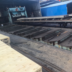 แผ่นเหล็กคาร์บอน เหล็กคาร์บอน ASTM A36 หนา 8 มม. ขนาด 1000x2000 มม. สำหรับภาชนะรับแรงดัน - Product Image 4