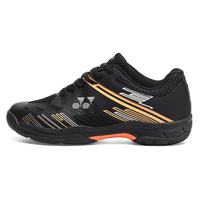 Chaussures de sport confortables pour l'automne, baskets de badminton avec maille respirante et semelle intérieure en caoutchouc EVA pour le tennis et la marche