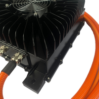 Chargeur embarqué pour véhicule électrique 3,3 kW IP67 OBC Communication CAN