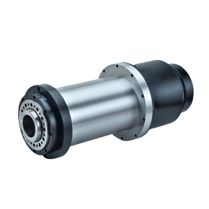 Husillo de Fresado ATC BT30/BT40 de 150 mm y 6000 rpm Accionado por Correa con Rodamiento y Motor de Refrigeración por Agua para Fresado y Torneado - Product Image 5