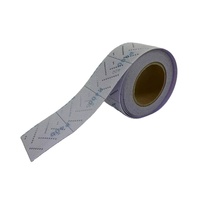 Rouleaux abrasifs de qualité 3M, rouleaux jumbo, papier abrasif à crochets et boucles, rouleau de papier abrasif violet
