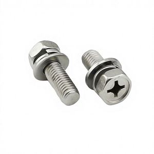 Vis en alliage de titane anodisé TC4 à tête cylindrique avec six pans creux pour modification de véhicules, boulon de réduction de poids pour moto électrique M5 M6 - Product Image 2