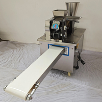 Machine automatique motorisée haute performance pour la fabrication de raviolis, de samosas et de pâtés