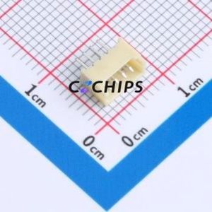 HCZZ0566-4 Wire-to-<b>Board</b> <b>Pin</b> Header Through hole Component (THT),P=1.25mm Connector 1x4P 1.25mm Through Hole PicoBlade (MX 1.25) - Product Image 1