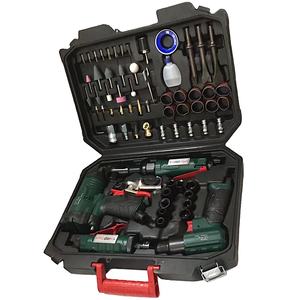 ชุดนี้มีทุกอย่าง! เครื่องมือนิวเมติกและอุปกรณ์เสริม71ชิ้นไขควงกระแทกสิ่ววงล้อไขควงปืนเป่าลม - Product Image 2