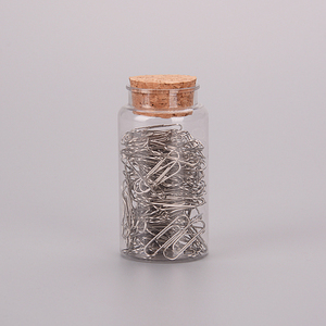 PET 120ml Latas <span class=keywords><strong>de</strong></span> dulces para galletas Tarro Embalaje con tapas Corcho para sal <span class=keywords><strong>de</strong></span> baño Cosmético <span class=keywords><strong>Mascarilla</strong></span> <span class=keywords><strong>casera</strong></span> en el baño - Product Image 3