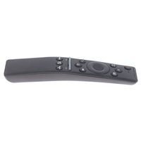 Télécommande intelligente adaptée à Samsung TV BN59-01312B BN59-01312A main confortable (batterie non incluse)