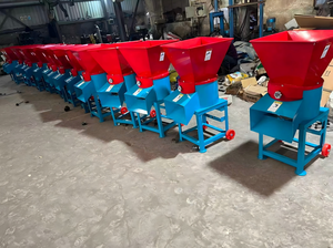 Nouveau modèle de hacheuse à balles rondes - Haute efficacité pour l'agriculture en Ouzbékistan - Product Image 6