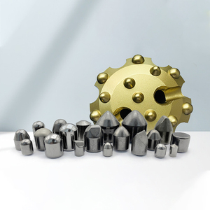 Giá rẻ nút khoan bit tungsten carbide hình cầu nút - Product Image 4