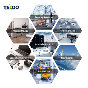 EMS pcba bản sao firmware giải mã PCB lắp ráp một cửa OEM pcba sản xuất - Product Image 5