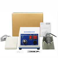 55000 tr/min bijoux outils micromoteur laboratoire dentaire perceuse dentaire moteur bijoux fort micromoteur MARATHON-III Micro moteur