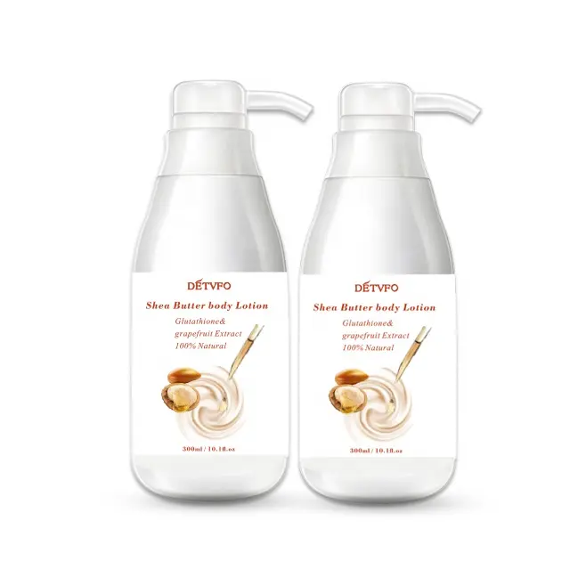 Private Label Hochwertiges Kollagen Vitamin C Körpers ch immer Glow Light ening Moist urizer White ning Beste Körper lotion