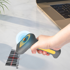 Xkancode Superior 1D CCD có dây máy quét mã vạch với 2500 pixels scan động cơ 1D Đầu đọc mã vạch - Product Image 2