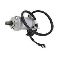 Piezas de repuesto para motocicleta Motor de arranque eléctrico Motor de arranque WS150 DS150 GS150