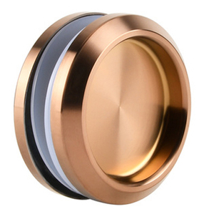 Round Shower <strong>Door</strong> Handle Glass Sliding <strong>Door</strong> Pull Push Handle Hidden Concealed Bath Room <strong>Door</strong> <strong>Knob</strong> - Product Image 1