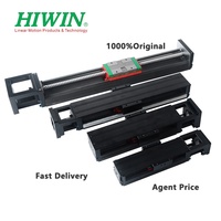Husillo de bolas Hiwin Original 1000% FSC FSI 1605, tornillo de bola de guía lineal de 2005 2510, FSC FSI, de guía lineal