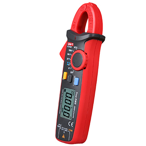 Mini pinzas amperimétricas UT210E, CA <span class=keywords><strong>DC</strong></span> 100A 600V, 2 uds. - Product Image 2