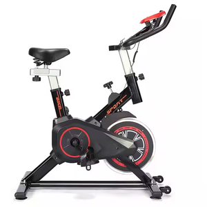 Venta caliente comercial ajustable Spinning Bike - Heavy Duty Flywheel bicicleta de ciclismo interior para gimnasio y uso doméstico - Product Image 3
