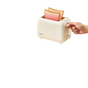 Little Bear <b>Toaster</b> 30mm Wide Slot Dual Slot Thick Thin Bread Compatible Breakfast Maker - Product Image 3