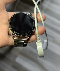 Nuovo Smartwatch da Uomo <span class=keywords><strong>GT3</strong></span> Pro con Schermo HD 2400*240, Monitoraggio Frequenza Cardiaca, Chiamate Bluetooth, IP67, Compatibile con <span class=keywords><strong>Huawei</strong></span> - Product Image 4