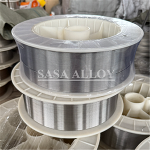 Fil de soudage en alliage de nickel ERNiCrMo-3 Inconel 625 - Product Image 6