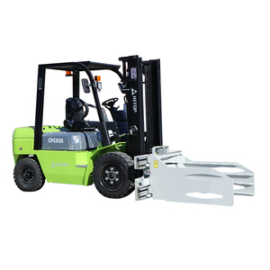 Montacargas Diésel de 3 Toneladas, 2.5 Toneladas y 2 Toneladas, en Oferta, con Elevación Gratuita de 4.5m y 6m, para Almacén - Product Image 3