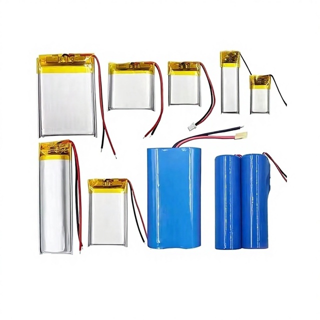 In Stock 602030-300 Capacity Polymer Lithium Battery for Beauty Device & Night Light 37V -45C to 45C Operating Temperature