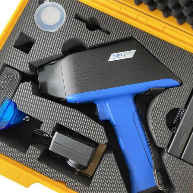 Affordable JX6 Handheld Xrf Scrap Metal Analyzer Portable Xrf Analysis for Sale