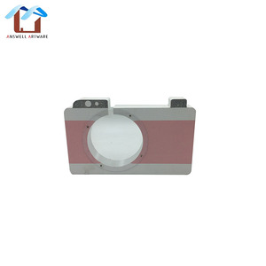 Lindo DE LA FORMA DE LA CÁMARA niños chica moneda hucha Caja de dinero - Product Image 1