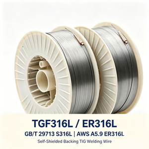Alambre de Soldadura <span class=keywords><strong>MIG</strong></span>/TIG de Acero Inoxidable Austenítico Puro ER316 ER316L <span class=keywords><strong>316Lsi</strong></span>, Resistente a Altas Temperaturas - Product Image 4