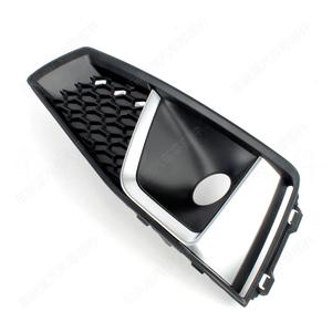 กรอบไฟตัดหมอก Audi A4 B9 ปี 2019 ฝาครอบกันชนหน้า สไตล์สปอร์ต ABS แบบคลิปออน  ตกแต่งกระจังหน้าล่าง - Product Image 1