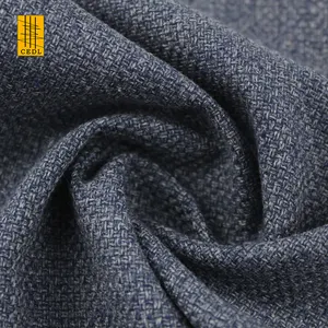 Wholesale Price High Quality Fashion 100% Cotton Solid Fabric for Bag Suit Pants Trousers Dress Skirt Canvas Fabric