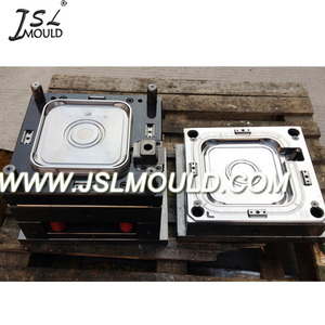 Chất lượng tùy chỉnh tiêm nhựa vuông thùng sơn xô khuôn - Product Image 4