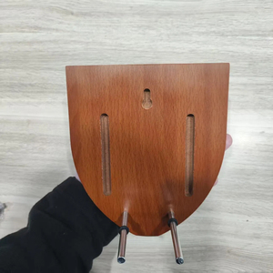 <span class=keywords><strong>Plaque</strong></span> de récompense personnalisée avec composants en métal moulé sous pression, bouclier de trophée en <span class=keywords><strong>bois</strong></span> avec boîte cadeau personnalisée pour les récompenses - Product Image 5