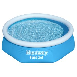 Best Way 57448 <span class=keywords><strong>Piscina</strong></span> grande sobre el suelo <span class=keywords><strong>Piscina</strong></span> <span class=keywords><strong>redonda</strong></span> <span class=keywords><strong>inflable</strong></span> profunda Jardín <span class=keywords><strong>Piscina</strong></span> familiar Groung - Product Image 2
