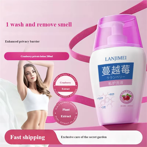 Perawatan pribadi pembersih busa Yoni wanita, cairan perawatan kecantikan pribadi penghilang bau antibakteri pemutih - Product Image 4