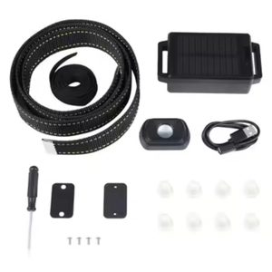 Dispositif de suivi des animaux Micro Chip 4G Mini <span class=keywords><strong>Gps</strong></span> tracker dispositif de suivi pour bovins moutons chevaux - Product Image 4