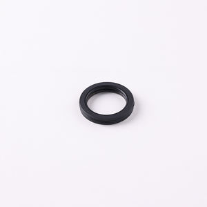 Bague d'étanchéité de piston en PTFE à double effet de qualité militaire plastique en caoutchouc de silicone résistant aux hautes températures pour l'hydraulique de la défense - Product Image 4