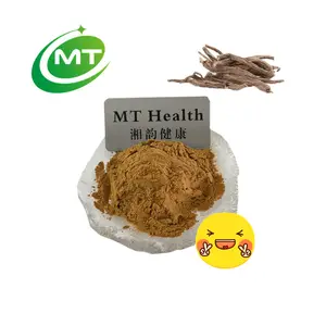 Muestra gratis de alta calidad 100% Extracto de raíz de Teasel puro 10:1 extracto de Teasel seco polvo de raíz de Teasel orgánico dipsacus asperoids