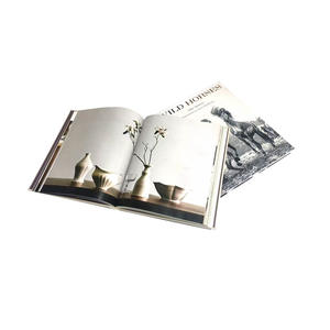 Impression de livres brochés personnalisables, usine d'impression de livres en Chine, OEM, impression de livres en couleur pleine page, couverture souple, services d'impression de romans anglais et <span class=keywords><strong>français</strong></span> - Product Image 4