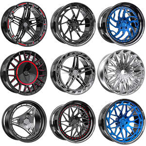 SW 6x139,7 Chrome Snowflake Wheels Passenger Car Wheels Llantas para Chevy Silverado GMC Sierra Suburban Tahoe Z71 Escalade Ykon - Product Image 6